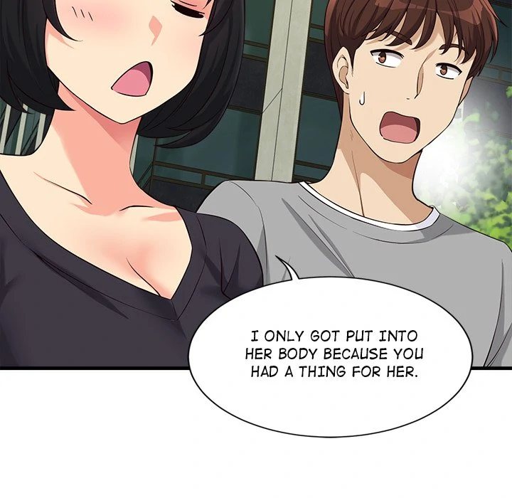 My Other Girlfriend page 219