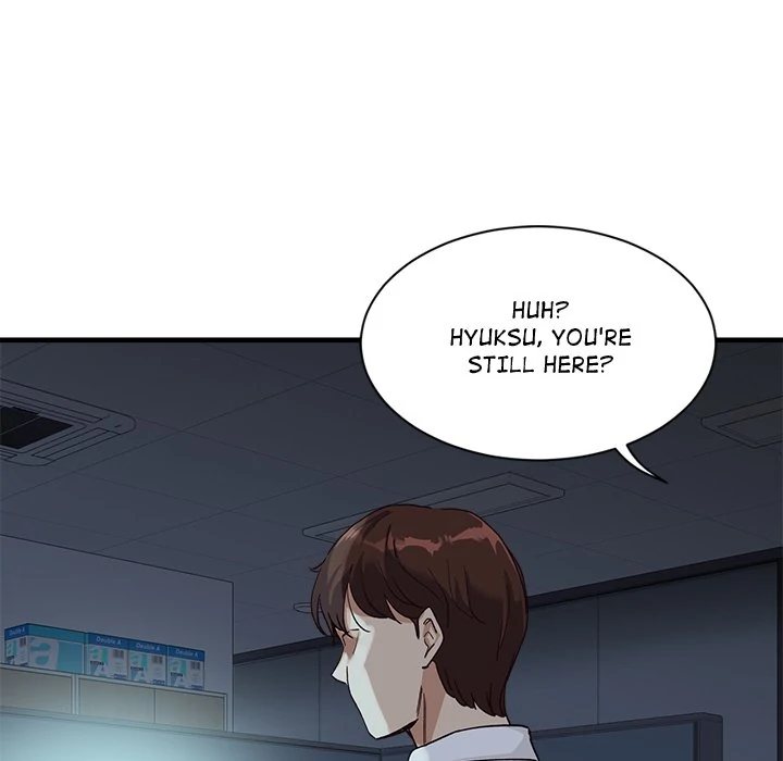 My Other Girlfriend page 232