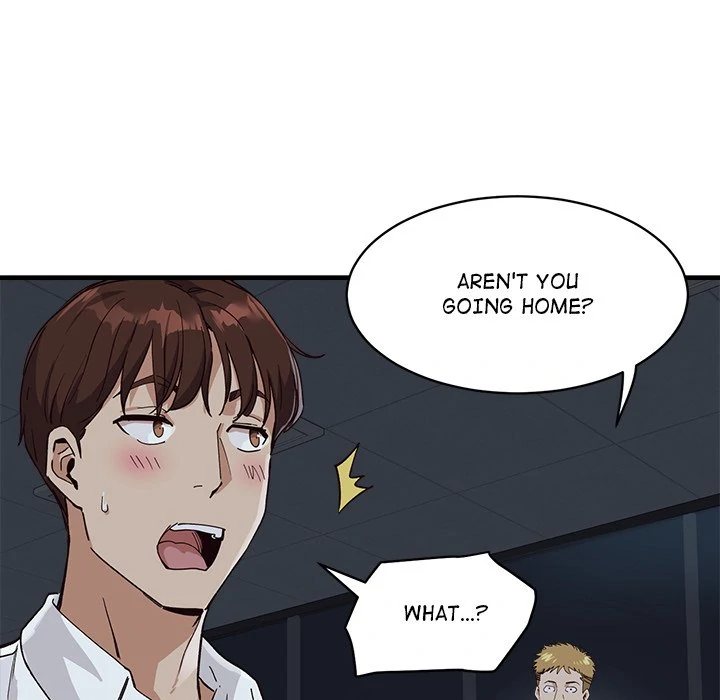 My Other Girlfriend page 234