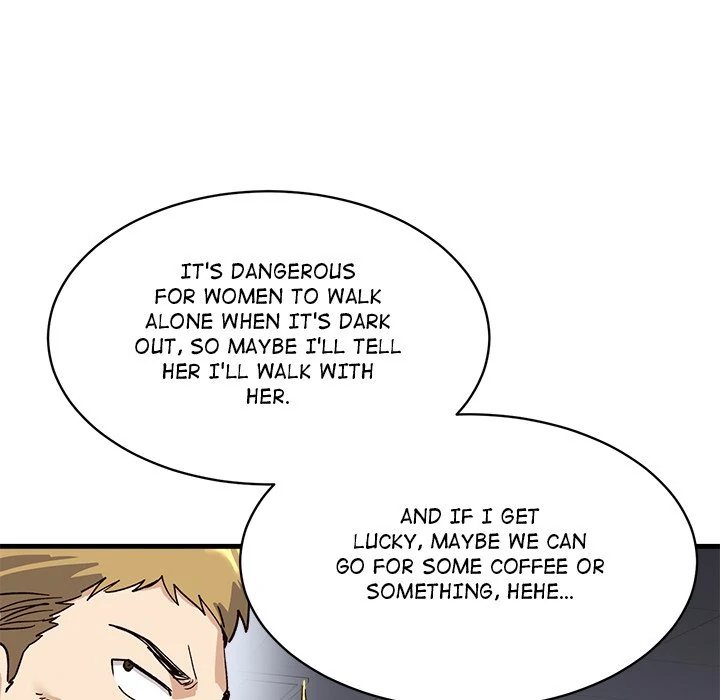 My Other Girlfriend page 240