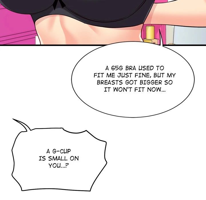 My Other Girlfriend page 12