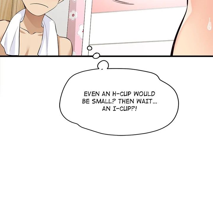 My Other Girlfriend page 15
