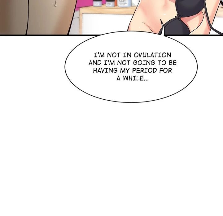 My Other Girlfriend page 25