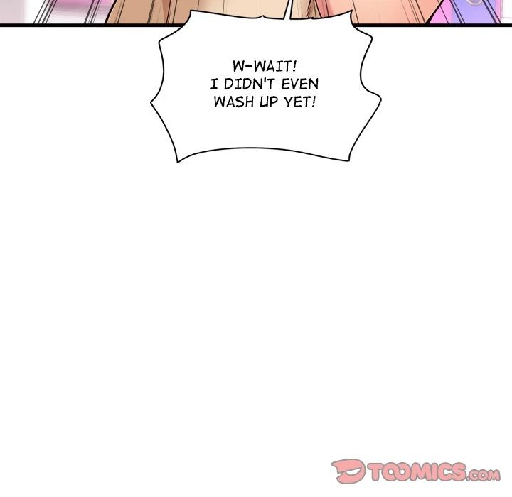 My Other Girlfriend page 28