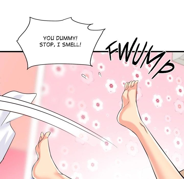My Other Girlfriend page 29