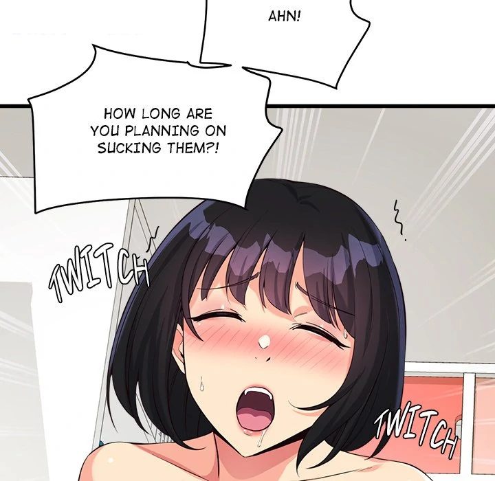 My Other Girlfriend page 55