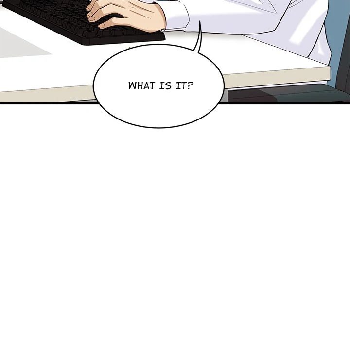 My Other Girlfriend page 104