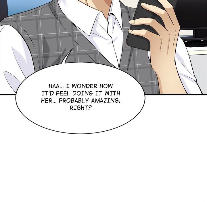 My Other Girlfriend page 109