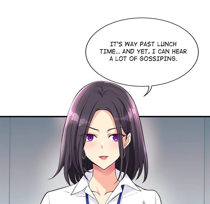 My Other Girlfriend page 126