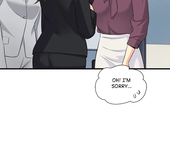 My Other Girlfriend page 132