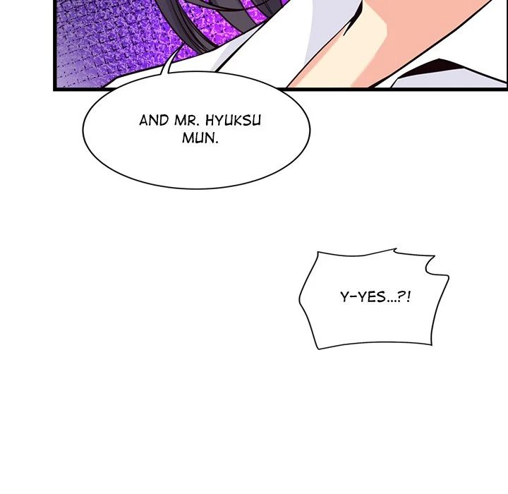 My Other Girlfriend page 135