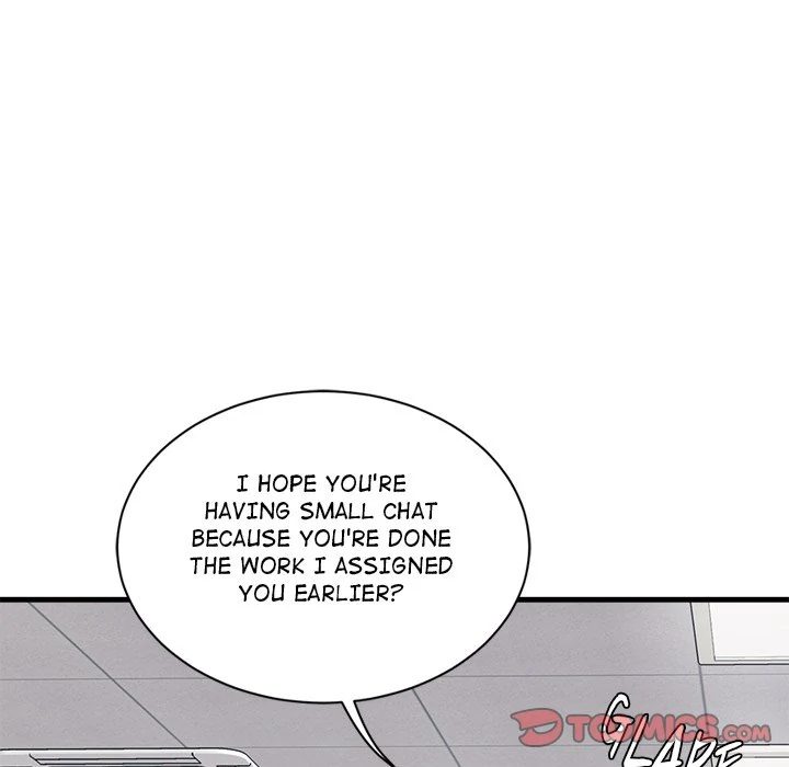 My Other Girlfriend page 136