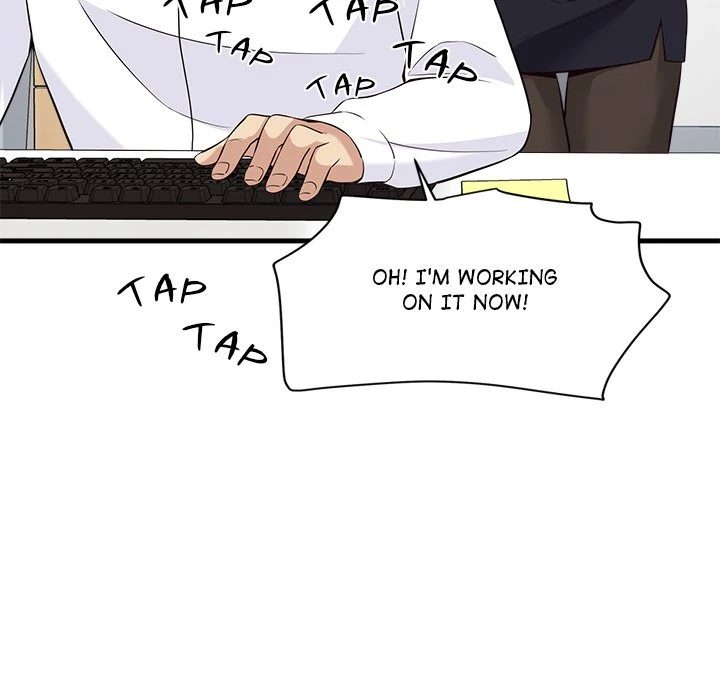 My Other Girlfriend page 138