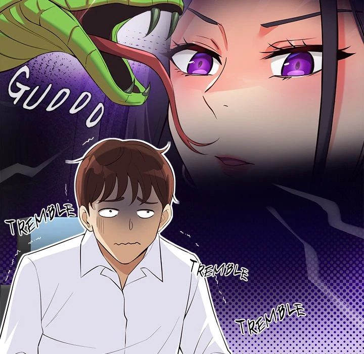 My Other Girlfriend page 147