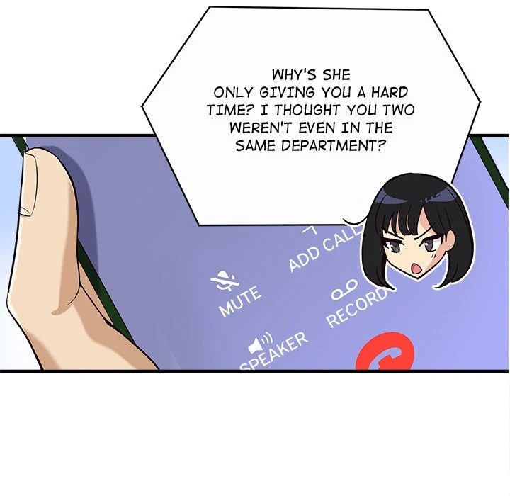 My Other Girlfriend page 150