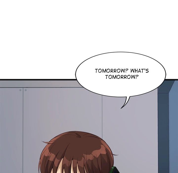 My Other Girlfriend page 155