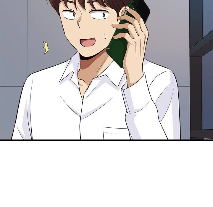 My Other Girlfriend page 156