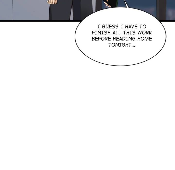 My Other Girlfriend page 164