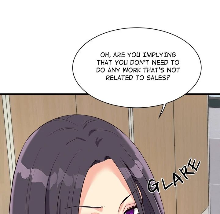 My Other Girlfriend page 190