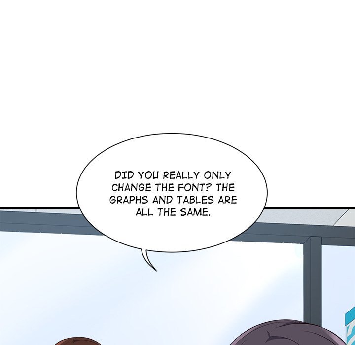 My Other Girlfriend page 21