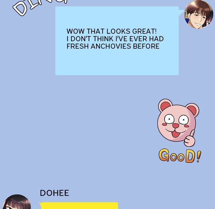 My Other Girlfriend page 30