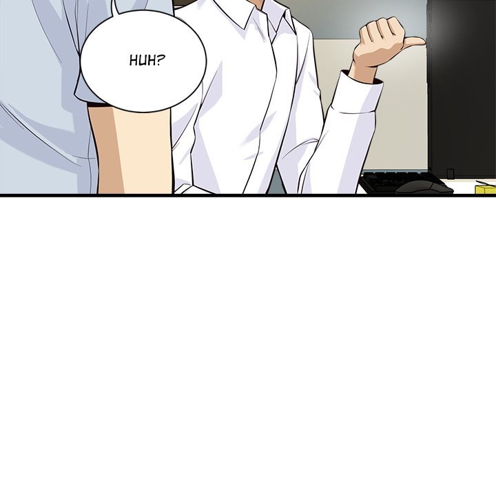 My Other Girlfriend page 57