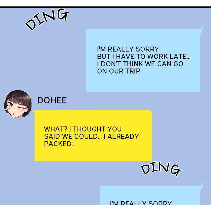 My Other Girlfriend page 66