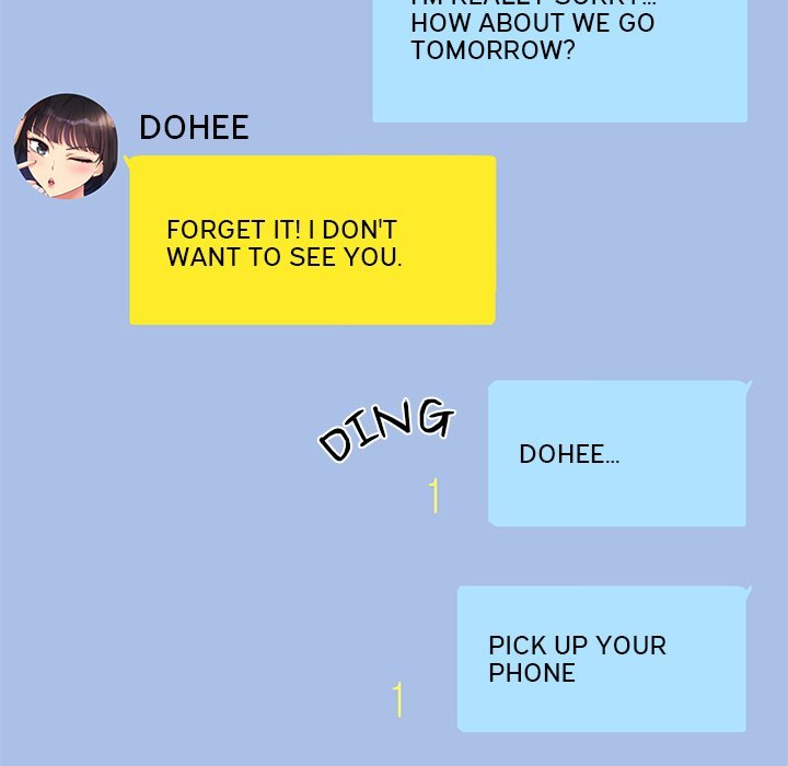 My Other Girlfriend page 67