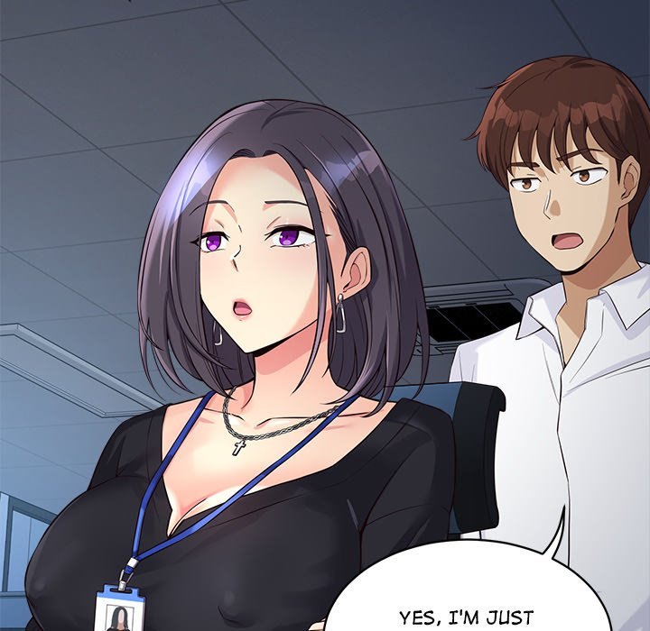 My Other Girlfriend page 86