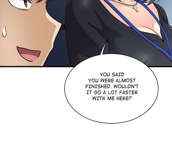 My Other Girlfriend page 103