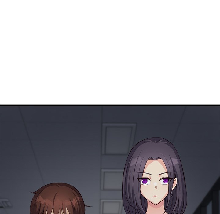 My Other Girlfriend page 107