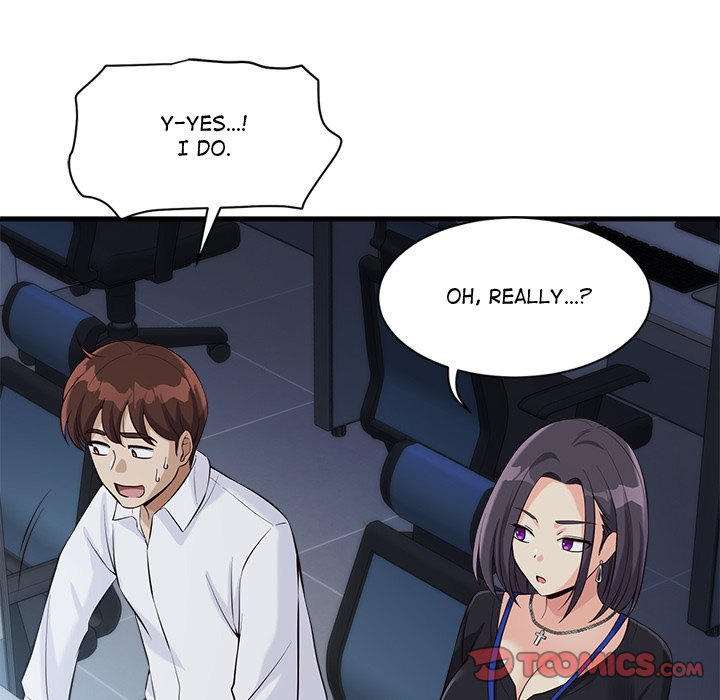 My Other Girlfriend page 112