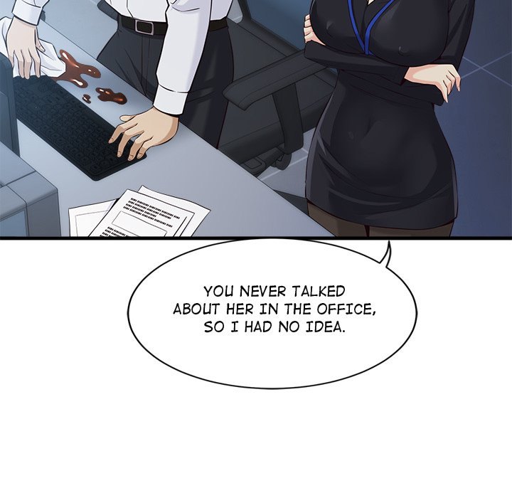 My Other Girlfriend page 113