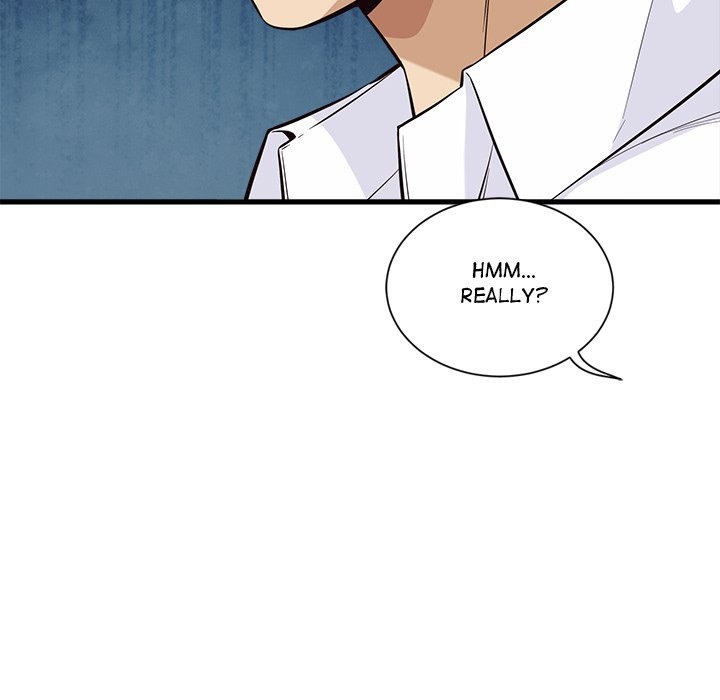 My Other Girlfriend page 116