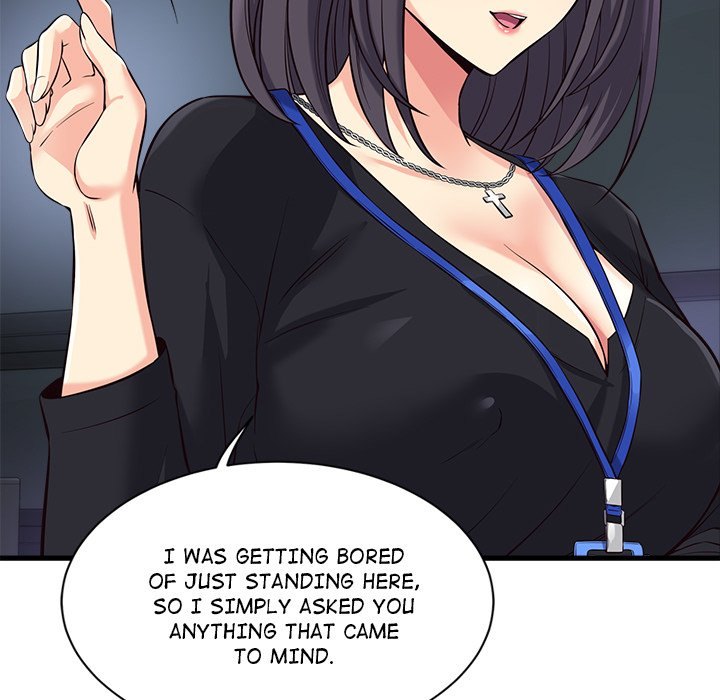 My Other Girlfriend page 125