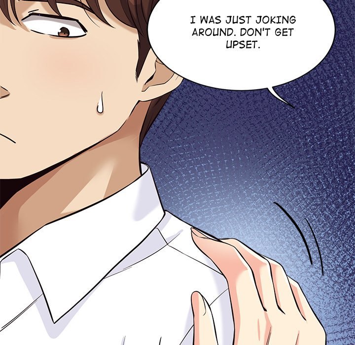 My Other Girlfriend page 127