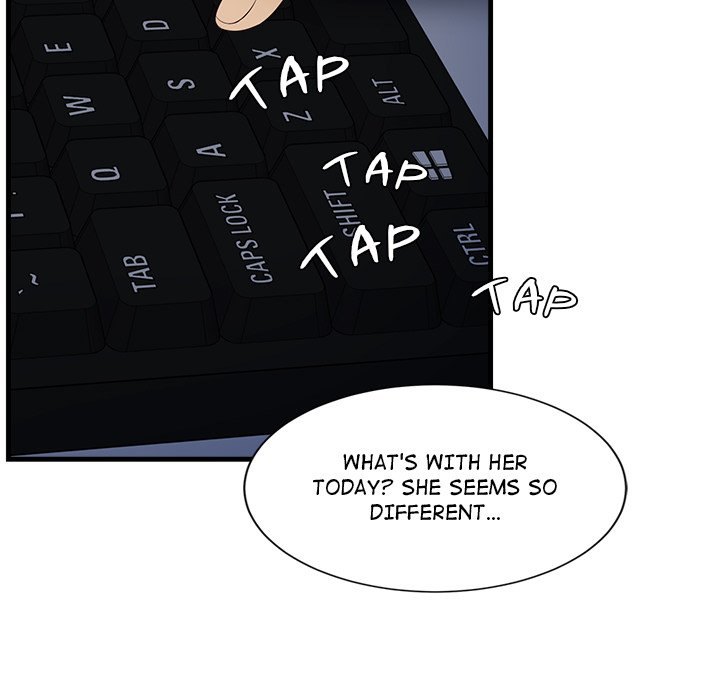My Other Girlfriend page 133