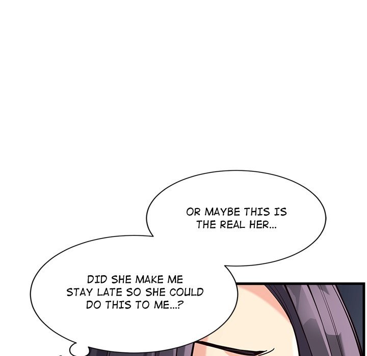 My Other Girlfriend page 134