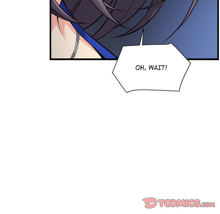 My Other Girlfriend page 136