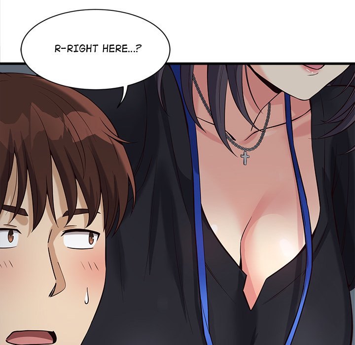 My Other Girlfriend page 140