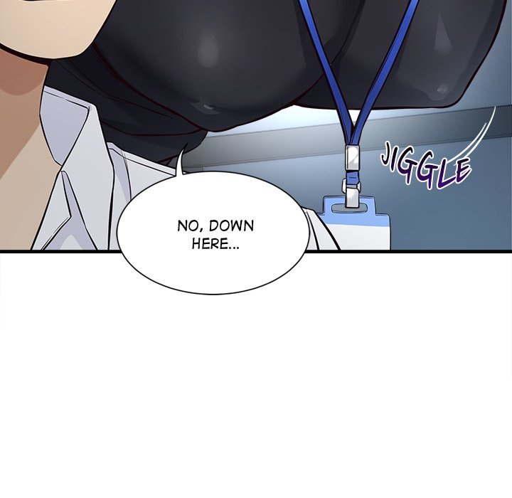 My Other Girlfriend page 141