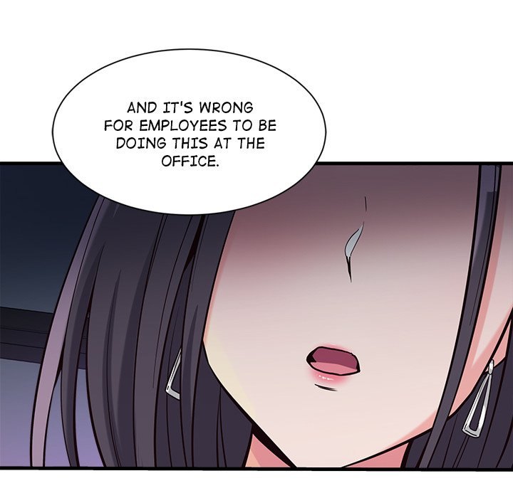My Other Girlfriend page 163