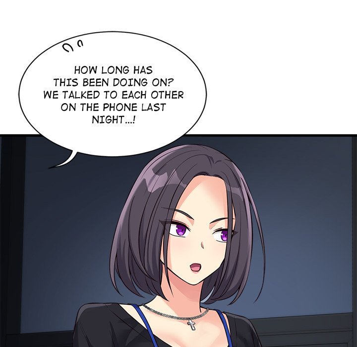 My Other Girlfriend page 181