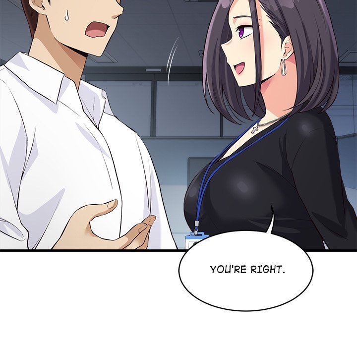 My Other Girlfriend page 192