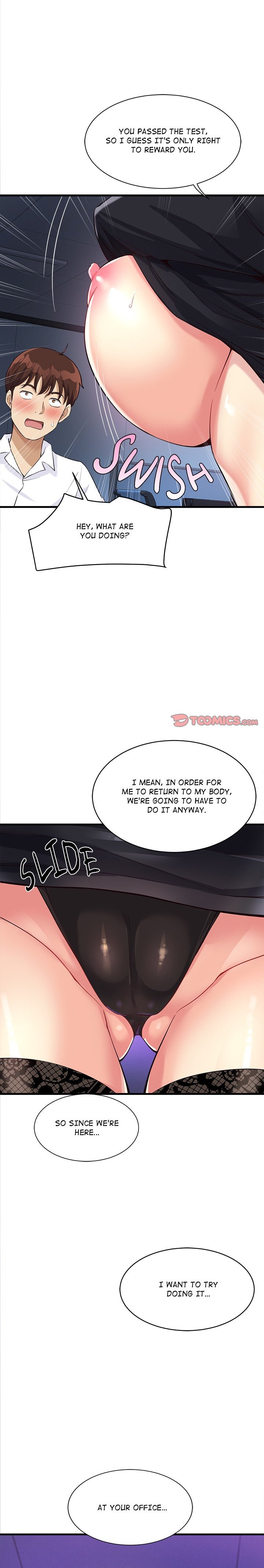 My Other Girlfriend page 1