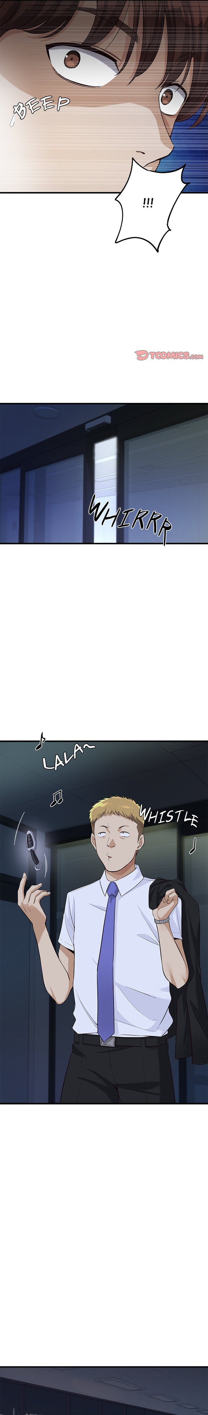 My Other Girlfriend page 3