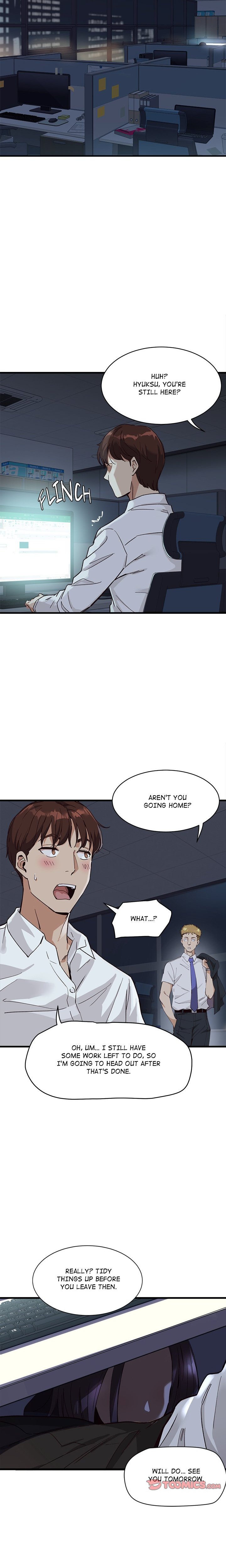 My Other Girlfriend page 4