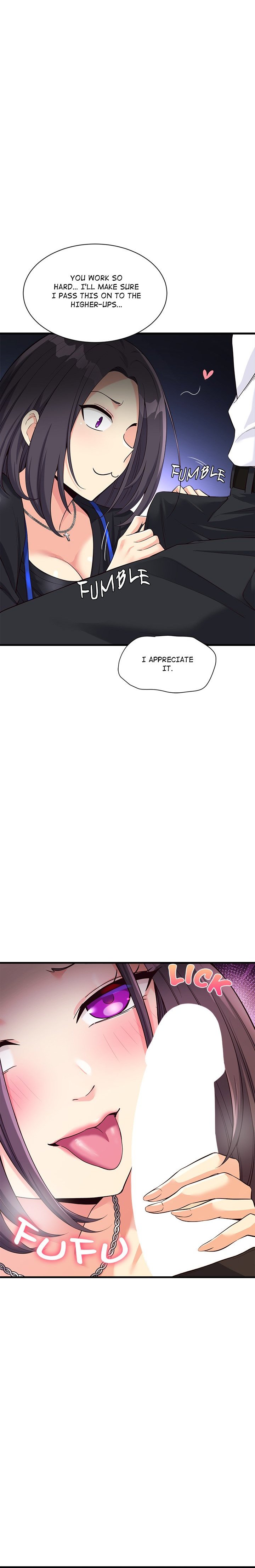 My Other Girlfriend page 5