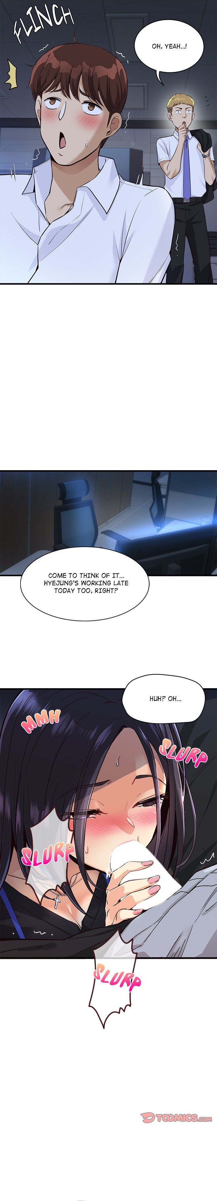 My Other Girlfriend page 6