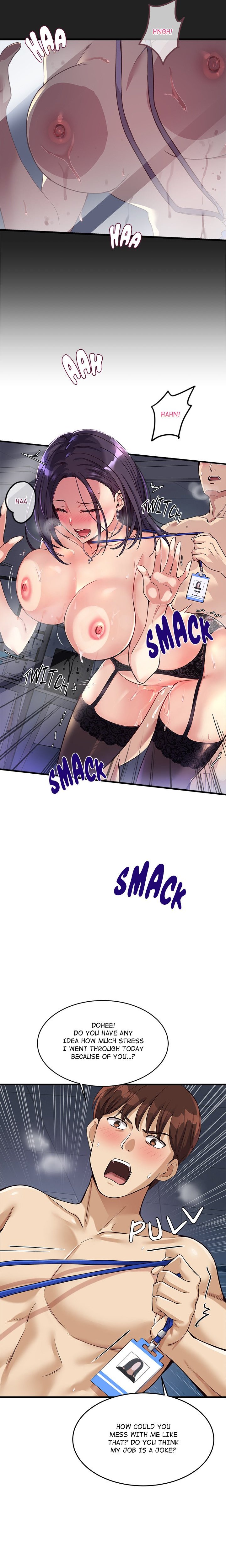My Other Girlfriend page 13